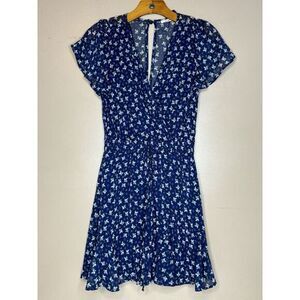Juniors Mi Ami Floral Dress Size XS‎